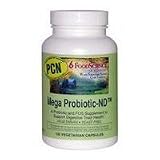 Mega Probiotic-ND (Non-Dairy) 120 VegiCaps