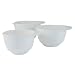Kitchen & Housewares : Faringdon 3L Bowl White
