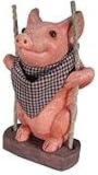 DHI/ACCENTS Bar B Que Pig Swinger Sold in packs of 4