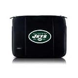 NFL New York Jets Neoprene Sleeve for 13- to 14-Inch Laptop