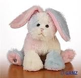 cotton candy bunny rabbit webkinz