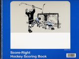 Score-Right Hockey Scorebook