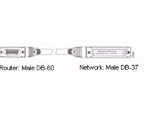 MALE DTE RS-449 CABLE 10FT CISCO (CAB-449MT=)