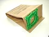 Review   / SEBO STYLE VACUUM PAPER BAGS X1 X4 - 20 PACK