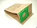 SEBO STYLE VACUUM PAPER BAGS X1 X4 - 20 PACK