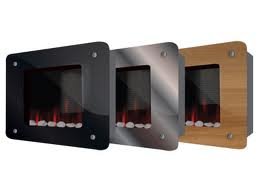 PURLINE - PEIGA_M3R - Chauffage - Cheminée décorative - Insert électrique - 16 couleurs de flammes