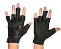 Uncle Mikes Shooting Gloves Large Md: 8999-3