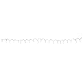 21' Clear Light Set (100 lights)