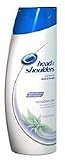 21O5y%2BD7eBL. SL160  Head & Shoulders Dandruff Shampoo, Sensitive Care   14.2 OZ