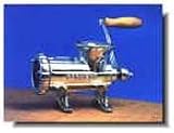 Porkert 15-2201 Bolt Down Grinder With Deluxe Accessory Kit (#22) PORKERT by Porkert