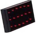 18 LED Emergency Flashing Light Red