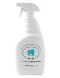 LiceLogic Household Lice Protection Spray - Non-Toxic - Safely Destroys Lice On Any Surface- 32 oz - Peppermint Scent