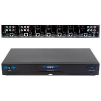 Nintendo WII, XBOX, XBOX 360, GAMECUBE, N64, NES, SEGA, PS3, PS2, PS1 Video Game Selector Intec Universal HDMI Component Digital AV Selector (ALL LISTED VIDEO GAME SSYTEMS ARE NOT INCLUDED)(ALL VIDEO GAME SYSTEMS ARE ALL SOLD SEPERATELY)