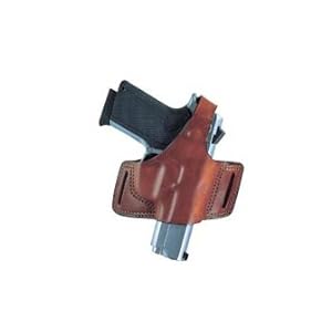 Bianchi 5 Black Widow Hip Holster - Colt 45 (Black, Right Hand)