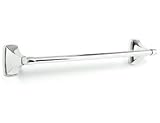 Amerock BH26503-26 Clarendon 18 Towel Bar, Chrome
