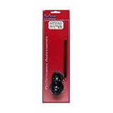 Procomm 9 Inch Rubber Magnetic Mount Cb Antenna Weatherproof Encapsulated Connections