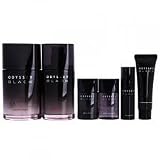 Korean Cosmetics_Amore Pacific Odyssey Black Men's Skin Care Set