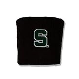 Michigan State Spartans Wristbands (Set of 2)