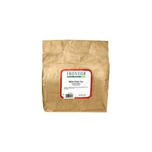 Red Rasberry Leaf, Cut and Sifted, Organic - 1 Lb. - Bulk by Frontier Natural