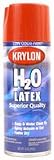IMPERIAL 85300 KRYLON H2o LATEX PAINT - RED SEA (PACK OF 6)