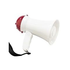infactory Mini-Megaphon 5W RMS