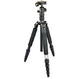 Giottos VGR9255-S2C 5-Sec. Aluminum Tripod With MH5310-655S ARCA Compatible QR Ballhead