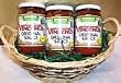 Vincent's Sauce Trio Gift Basket