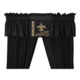 Sports Coverage New Orleans Saints Valance