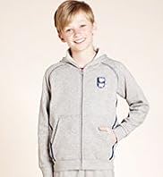 London 2012 Cotton Rich Team GB Hooded Sweat Top