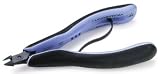 Lindstrom Diagonal Cutter, Oval, FF, 32-16 AWG, 4.43 OAL