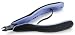 Lindstrom Diagonal Cutter, Oval, Flush, 38-18 AWG, 4.25"