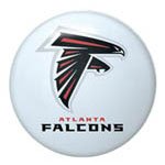 Atlanta Falcons Drawer Pull