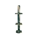 AeroGrow 3-Shelf Wall Garden, Silver