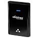Clickfree Automatic Backup C2N 1 TB USB 3.0 Network Ready Portable External Hard Drive, 1027N3 (Piano Black)
