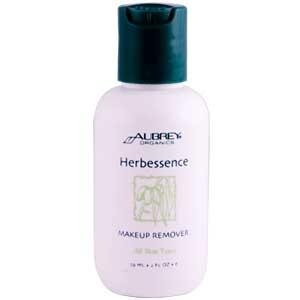 Aubrey Organics - Herbessence Makeup Remover, 2 fl oz liquid