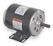 Dayton 6XH88 Motor, 1/3 HP, 3 Phase
