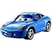 Disney / Pixar CARS Movie 1:55 Die Cast Car with Lenticular Eyes Sally