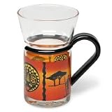 Produkt-Bild: Teeglas Afrika 6er Set