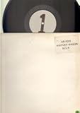 M.V.P. LP UK ARISTA 1981 8 TTRACK TEST PRESSING IN TITLE STICKERED SLEEVE (AB4283)