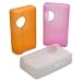 Flip Video Skins for Flip Classic Camcorders (Pink, Orange, White)