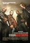 Four Brothers - Garrett Hedlund - 2005 Movie Poster 27" X 40"