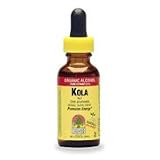 Kola Nut Extract - Promotes Energy, 1 oz., (Nature s Answer)