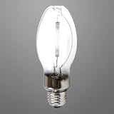 LU100 WATT/CLEAR/MEDIUM LONG LIFE HIGH PRESSURE SODIUM LAMP