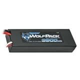 735 Reedy WolfPack LiPo 3S 11.1V 3900mAh 35C Deans by Associated