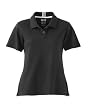 Adidas Golf Ladies ClimaLite Pique Polo Shirt. A11