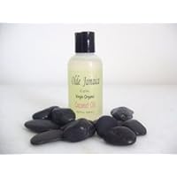 Extra Virgin Organic Coconut Oil - 4 Oz