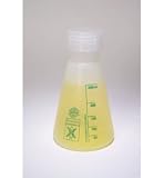 Erlenmeyer Flasks Wide-mouth Polpropylene Conical Flask 500ml