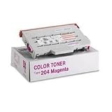 Toner, AP204, Magenta, Yld 6,000 (RIC400318) Category: Laser Toner and Developer