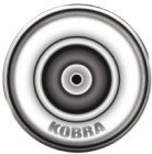 KOBRA Aerosol Spray Paint, 400ml, Colour: White 01