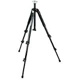 Manfrotto 190XDB, 804RC2 190XDB Tripod and 804RC2 Head (Black)